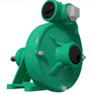 [1E0002] Motobomba Centrifuga Eje Libre 2X2" Barnes Hu 2
