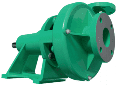 [1E0025] Motobomba Centrifuga Eje Libre 2.5X2" Barnes Qu 2