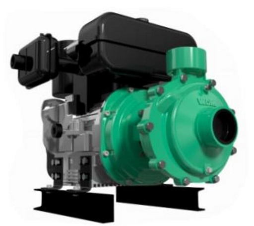 [1E0578] Motobomba Centrifuga 28Hp Diesel 3X3" Barnes Hd 3 280-2 Ld-E