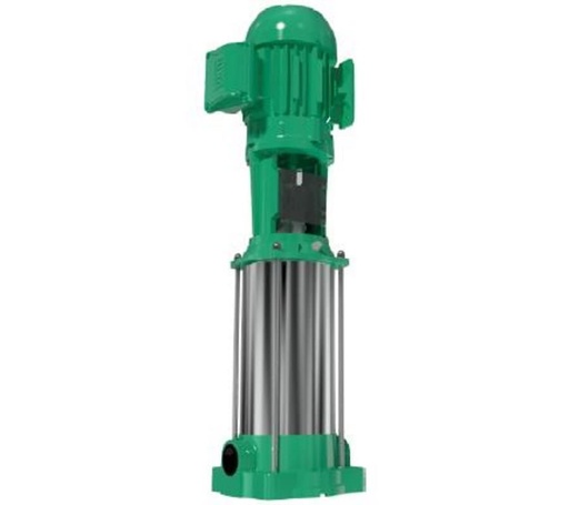 [1G0503] Motobomba Multietapas V 2Hp 110-220V 1F 1.5X1.25" Barnes Ve 1.25 20-4-1