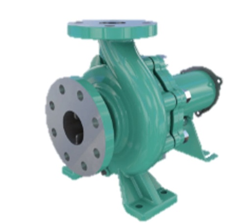 [1k0416] Motobomba Centrifuga 3X2.5" Barnes Iu 080X065X200