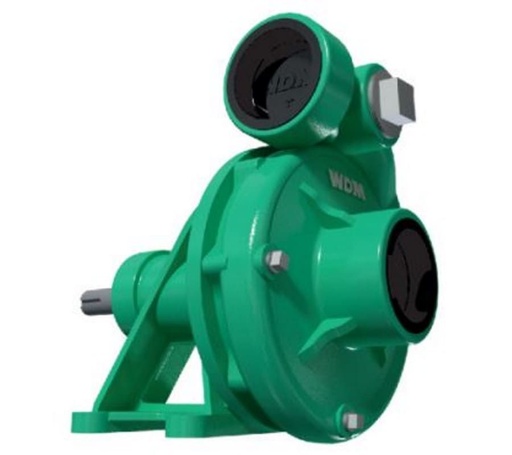 [1E0119] Motobomba Centrifuga Eje Libre 3X3" Barnes Ku 3