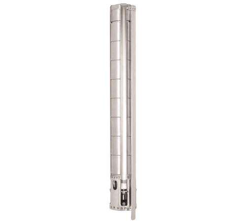 [KOR4.5 R100-16] Bomba Lapicero 10Hp Sin Motor 2" Altamira Kor4.5 R100-16