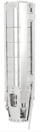 [KOR6 R200-14] Bomba Lapicero 20Hp Sin Motor 3" Altamira Kor6 R200-14