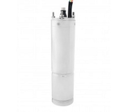 [MSQA4 7.53460] Motor Lapicero  7.5Hp   460V 3F   4X1.5"  Aquapak   Msqa4 7.53460 