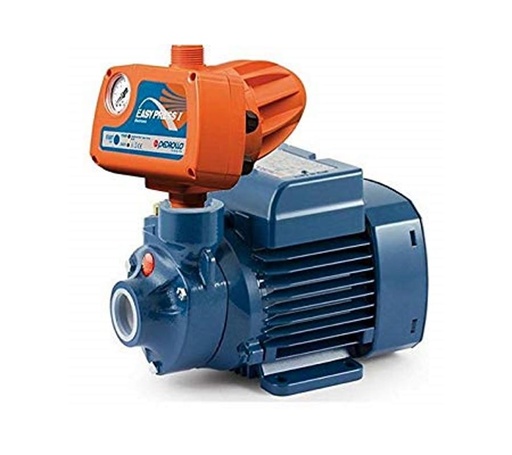 [3-2-1] Equipo De Presión 1 Bomba Pkm60 0.5Hp 110V 1F Con Regulador Electrónico De Presión Easypump-Ep I Pedrollo