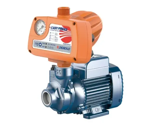 [3-2-1] Equipo de Presión 1 Bomba Pkm60 0.5Hp 110V 1F con Regulador Electrónico de Presión Easypump Easypress Pedrollo Easypump
