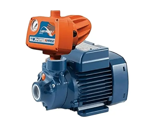 [3-2-1] Equipo de Presión 1 Bomba Pkm60 0.5Hp 110V 1F con Regulador Electrónico de Presión Easypump Easypress Pedrollo Easypump