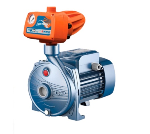 [3-2-41] Equipo De Presión 1 Bomba Cpm650 1.5Hp 220V 1F Con Regulador Electrónico De Presión Easypump-Ep I Pedrollo