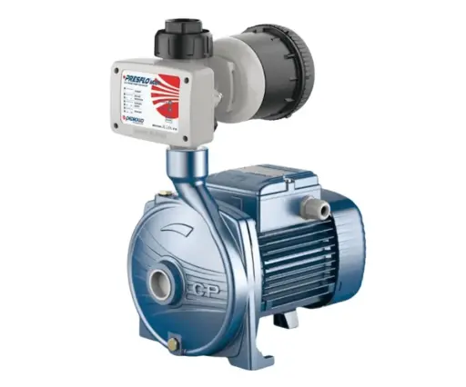 [3-2-68] Equipo de Presión 1 Bomba Cpm650 1.5Hp 220V 1F con Regulador Electrónico de Presión Presflo Multi Pedrollo Multipump