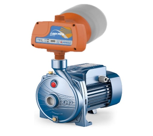 [3-2-71] Equipo De Presión 1 Bomba Cpm670 3Hp 220V 1F Con Regulador Electrónico De Presión Presflo-multi Pedrollo