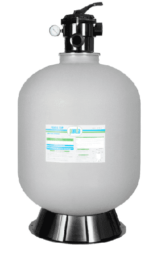 [FPD24T] Filtro De Arena Panda 24" Para Piscina Fpd24T