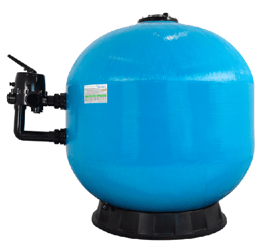 [FPF55L] Filtro De Arena Panda 55" Para Piscina Fpf55L