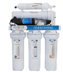 [PKRO100-5P] Sistema De Osmosis Inversa En Punto De Uso 5 Etapas - 5 Micras Pkro100-5P