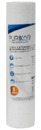 [PKCPP2.5X20X20] Filtro De Polipropileno Termofusionado 2,5" X 20" X 20 Micras Pkcpp2.5X20X20