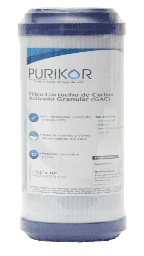 [PKCPP4.5X10X20] Filtro De Polipropileno Termofusionado 4,5" X 10" X 20 Micras Pkcpp4.5X10X20