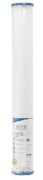 [PKCPL2.5X20X5] Filtro De Cartucho Plegable 2,5" X 20" X 5 Micras Pkcpl2.5X20X5