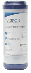 [PKCGAC4.5X20] Filtro De Cartucho De Carbón Activado Granular 4,5" X 20" Pkcgac4.5X20