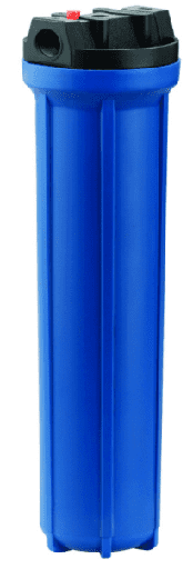 [PKPFA20X.75P] Portafiltros De Polipropileno 2.5" X 20" X 3 4" - 6Gpm PKPFA20X.75P
