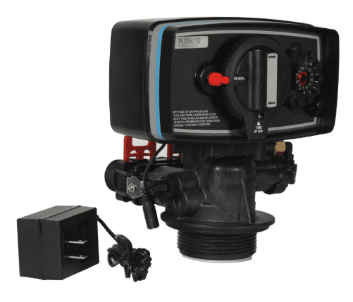 [PKVF26T-1-948] Válvula Automática Para Filtro 9"X48" Por Tiempo Pkvf26T-1-948