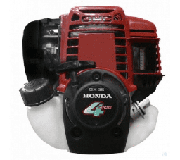 [GX35T SD] Motor Honda Gasolina 1.6Hp 4 Tiempos Gx35T Sd