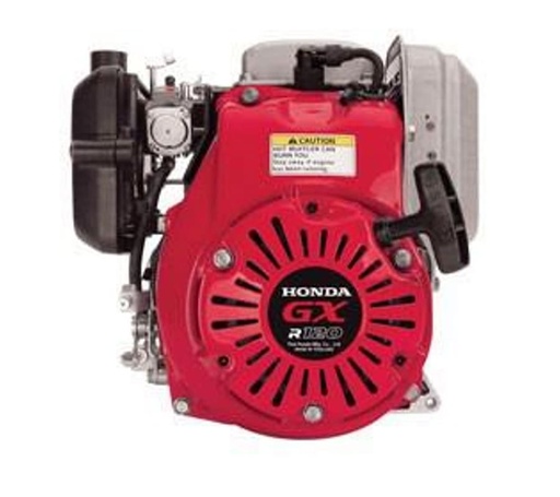 [GXR120RT KRB4] Motor Honda Gasolina 4Hp 4 Tiempos 3600Rpm Gxr120Rt Krb4