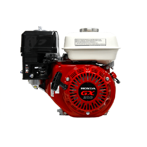 [GX200H2 QX] Motor Honda Gasolina Cuña 6.5Hp 4 Tiempos 3600Rpm Gx200H2 Qx