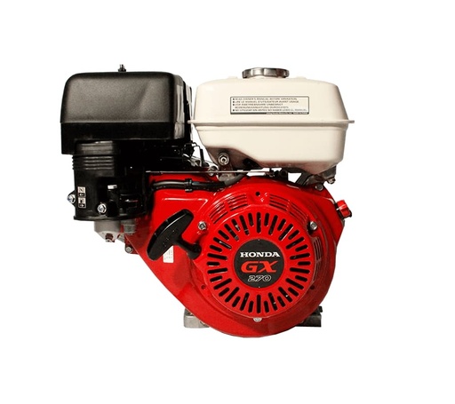 [GX270H LH1] Motor Honda Gasolina Cuña 9Hp 4 Tiempos 3600Rpm Gx270H Lh1
