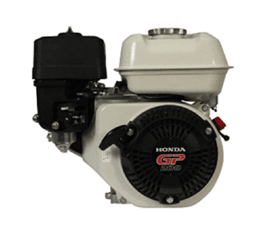 [GP200H QH1] Motor Honda Gasolina Cuña 6.5Hp 4 Tiempos 3600Rpm Gp200H Qh1
