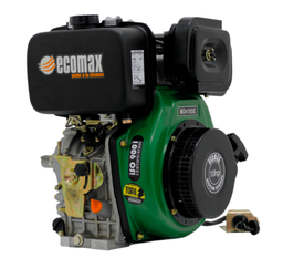 [MD418SE-G] Motor Ecomax Diesel Cuña 10Hp 1800Rpm Md418Se-G