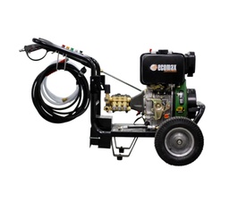 [MD418E-3WZ- 3000D] Hidrolavadora Ecomax Diesel 6Hp Md418E-3Wz- 3000D