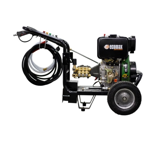 [MD296-3WZ-3000A] Hidrolavadora Ecomax Diesel 