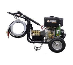[MD498E-3WZ- 3600A] Hidrolavadora Ecomax Diesel 10Hp Md498E-3Wz- 3600A