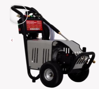 [3WZ-1522-3S2
220V] Hidrolavadora Ecomax Electrico 4Hp 220V 3Wz-1522-3S2220V