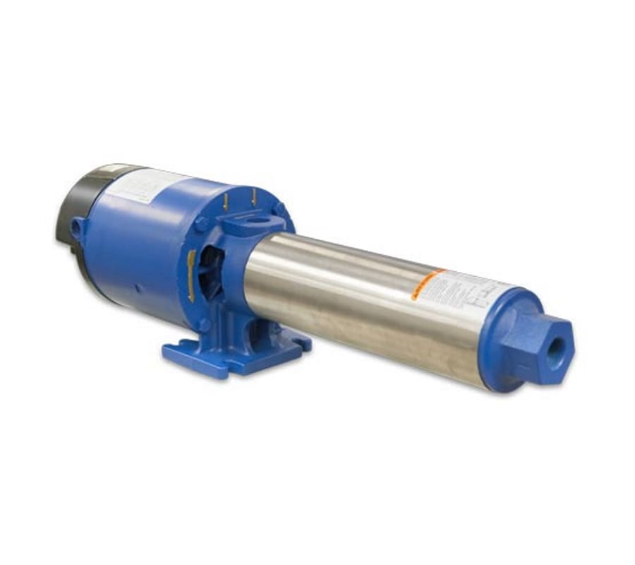 Motobomba Multietapas H 1Hp 110-220V 1F Barmesa Pb1014A103 70080003