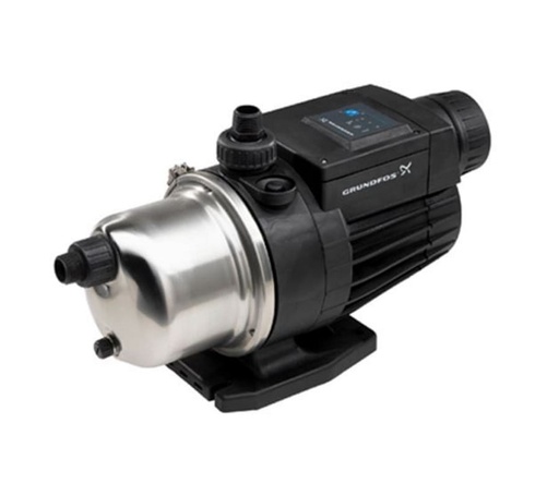 [96860207] Motobomba Autocebante 1Hp 1F 220 Mq345 A.I.Grundfos      96860207