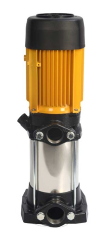 [MULTI35-4/3220-440] Motobomba Multietapa 3Hp 3F 220 440V Espa Multi35-4 3220-440 Mu Multi35-4