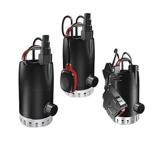 [96781220] Motobomba Sumergible 0.5Hp Unilift Cc7 Plast      96781220