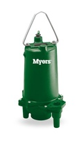 [MRG20-21K] Motobomba Trituradora 2Hp 220 1F Grinder Myers      Mrg20-21K