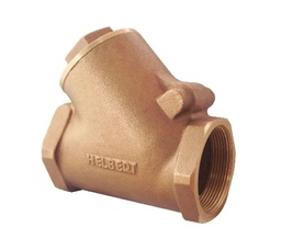 [HICC012] Valvula Cheque Cortina 1/2" Bronce Helberthicc012