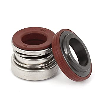 [020025/8RCSSV] Sello Mecanico 5/8" Rc Pac Seal Sil/Sil/Vt T-16