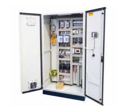 [ATX1B3SSP] Tablero Electrico arrancador suave 3Hp 1F 220V Automex cofre metalico Ip54 certificado 14-20 A ATX1B3SSE 