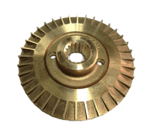 [5-3-368] Impulsor Estriado Pkm60 Pedrollo 5-3-368