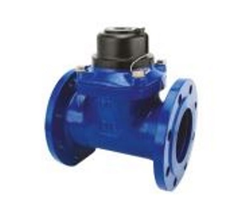 [DSBM100] Medidor De Caudal 4" Woltman Magnetico Bermad DSBM100