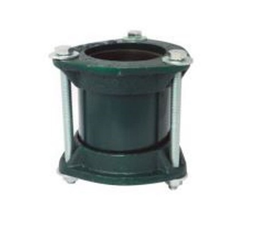 [MADF007/FAFH100] Union Dresser 4" Tipo Flange Hierro Helbert 
 MADF007