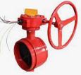 [8537994] Valvula Paso Directo 6" Ranurada Ul Fm Sigma 8537994