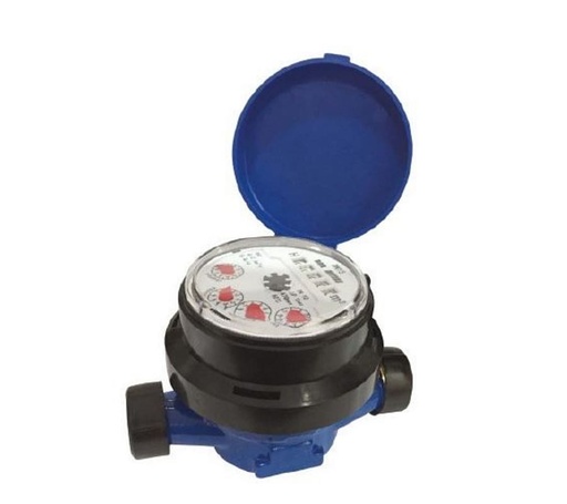 [DBBM012] Medidor de Caudal  Rotatorio 1/2" Bar Metersmamb012