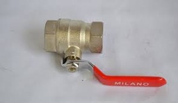 [valve21/2] Valvula Bola 21/2" Milano Valve2 1/2