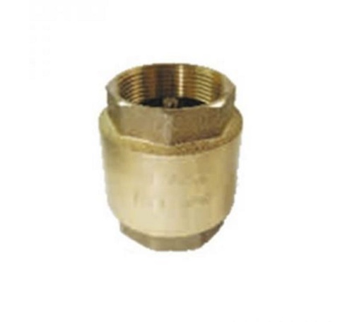 [7630400] Valvula Cheque Hidro 2" Napoli 7630400