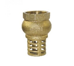 [9286400] Valvula De Pie 1" Napoli 9286400